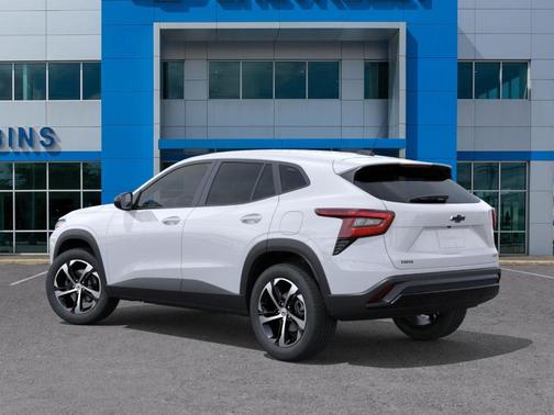2025 Chevrolet Trax 1RS