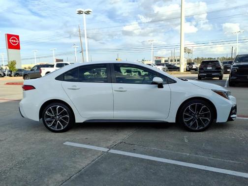 2020 Toyota Corolla SE