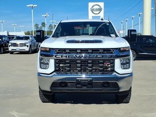 2023 Chevrolet Silverado 2500 LT