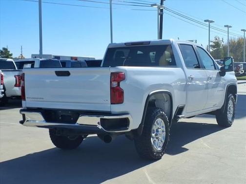 2023 Chevrolet Silverado 2500 LT