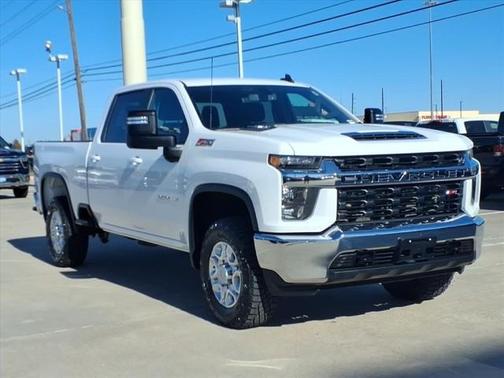 2023 Chevrolet Silverado 2500 LT