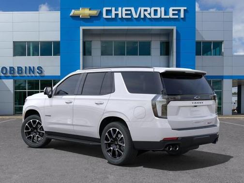2025 Chevrolet Tahoe RST