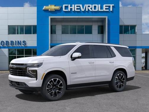 2025 Chevrolet Tahoe RST