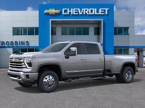 2025 Chevrolet Silverado 3500 High Country