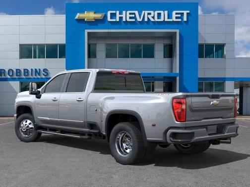 2025 Chevrolet Silverado 3500 High Country