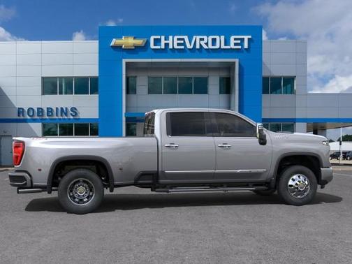 2025 Chevrolet Silverado 3500 High Country