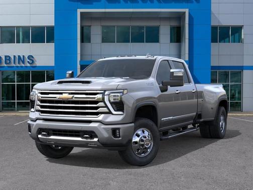 2025 Chevrolet Silverado 3500 High Country