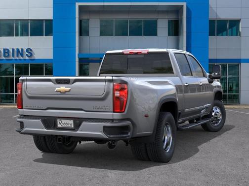 2025 Chevrolet Silverado 3500 High Country
