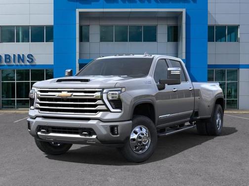 2025 Chevrolet Silverado 3500 High Country