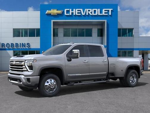 2025 Chevrolet Silverado 3500 High Country
