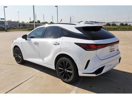 2024 Lexus RX 500h F SPORT PERFORMANCE