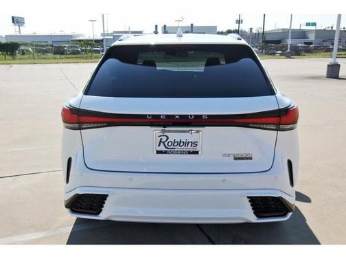 2024 Lexus RX 500h F SPORT PERFORMANCE