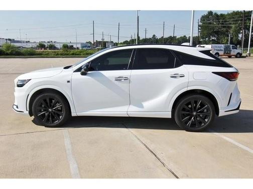 2024 Lexus RX 500h F SPORT PERFORMANCE