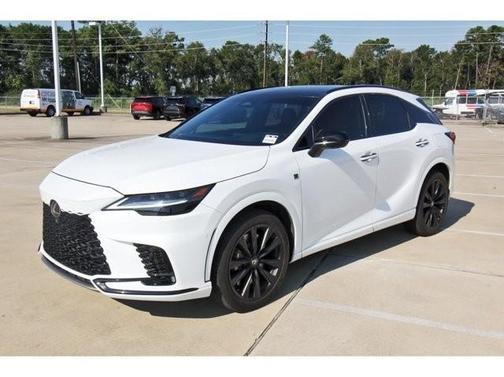 2024 Lexus RX 500h F SPORT PERFORMANCE