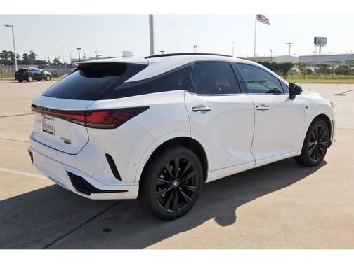 2024 Lexus RX 500h F SPORT PERFORMANCE