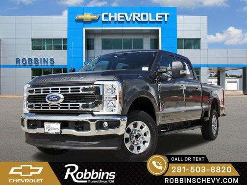 2024 Ford F-250 XLT
