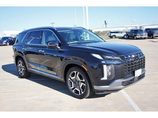 2024 Hyundai PALISADE Limited