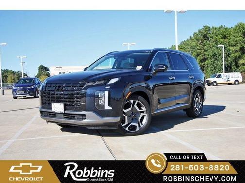 2024 Hyundai PALISADE Limited