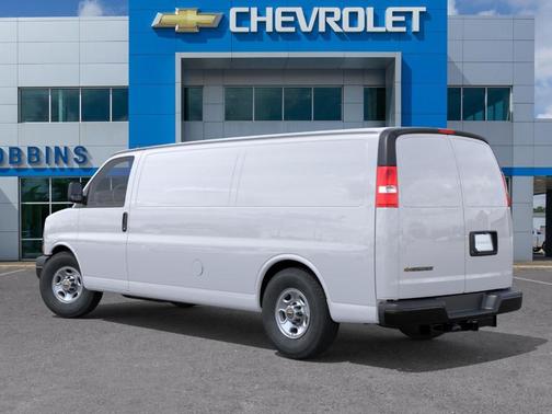 2025 Chevrolet Express 2500 Work Van