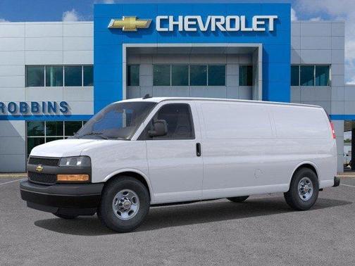 2025 Chevrolet Express 2500 Work Van