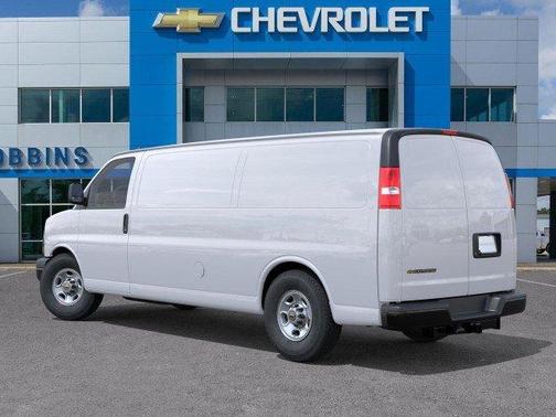2025 Chevrolet Express 2500 Work Van