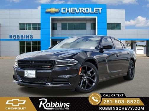 2023 Dodge Charger SXT