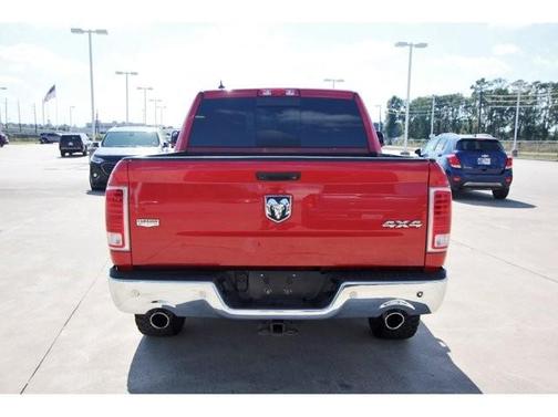 2016 RAM 1500 Laramie