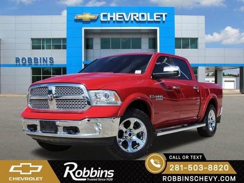 2016 RAM 1500 Laramie