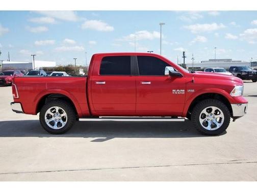 2016 RAM 1500 Laramie