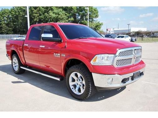 2016 RAM 1500 Laramie