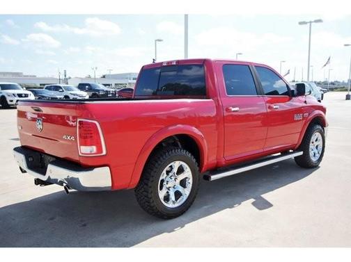 2016 RAM 1500 Laramie