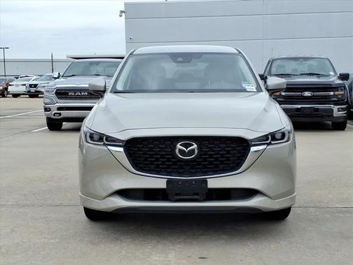 2025 Mazda CX-5 Select
