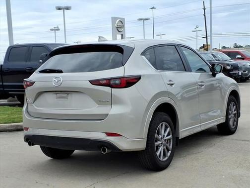 2025 Mazda CX-5 Select