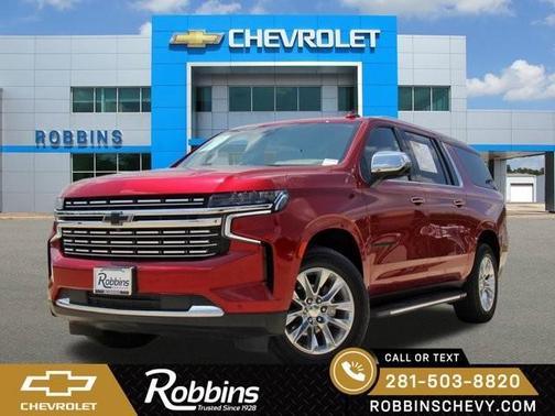 2021 Chevrolet Suburban Premier