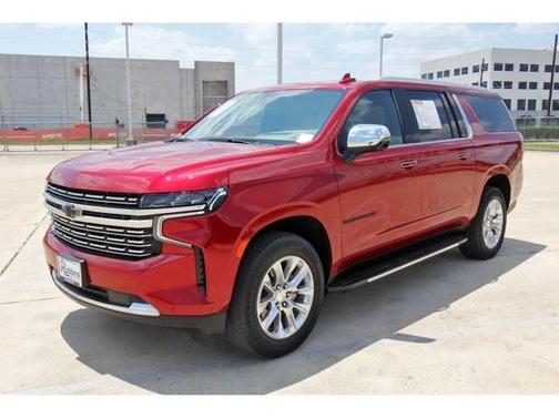 2021 Chevrolet Suburban Premier