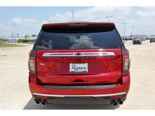 2021 Chevrolet Suburban Premier