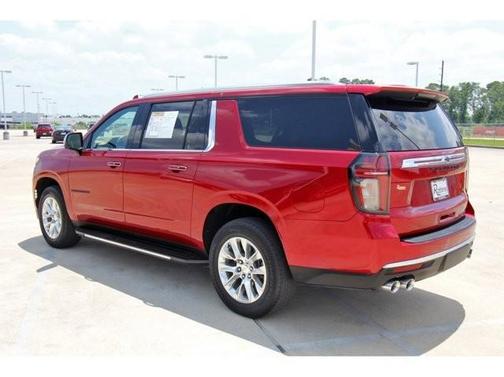 2021 Chevrolet Suburban Premier