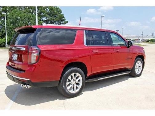 2021 Chevrolet Suburban Premier