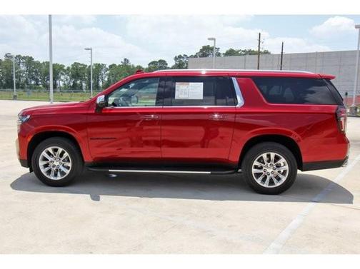 2021 Chevrolet Suburban Premier
