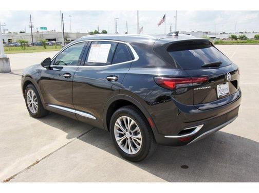 2022 Buick Envision Preferred