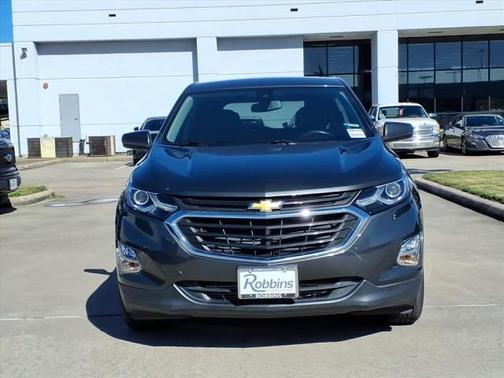 2021 Chevrolet Equinox 1LT