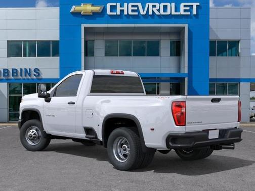 2026 Chevrolet Silverado 3500 WT