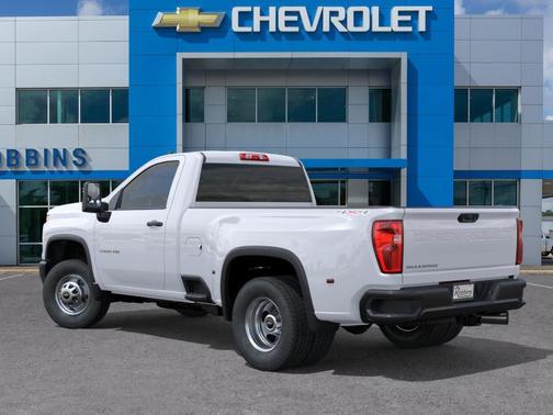 2026 Chevrolet Silverado 3500 WT