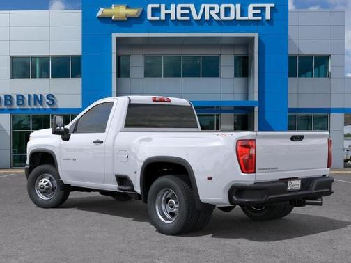2026 Chevrolet Silverado 3500 WT