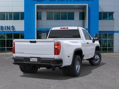 2026 Chevrolet Silverado 3500 WT