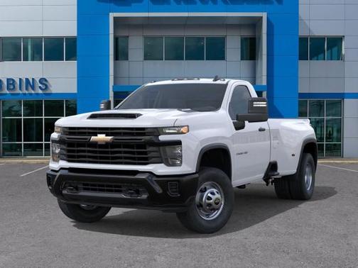 2026 Chevrolet Silverado 3500 WT