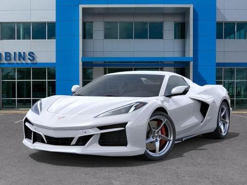 2025 Chevrolet Corvette E-Ray