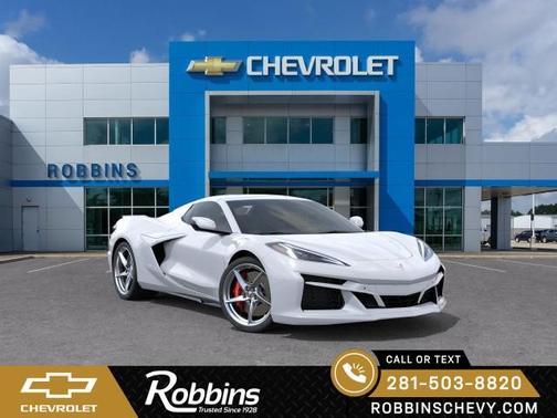 2025 Chevrolet Corvette E-Ray