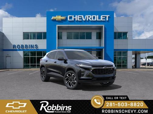 2025 Chevrolet Trax 2RS