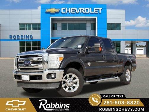 2016 Ford F-250 Lariat